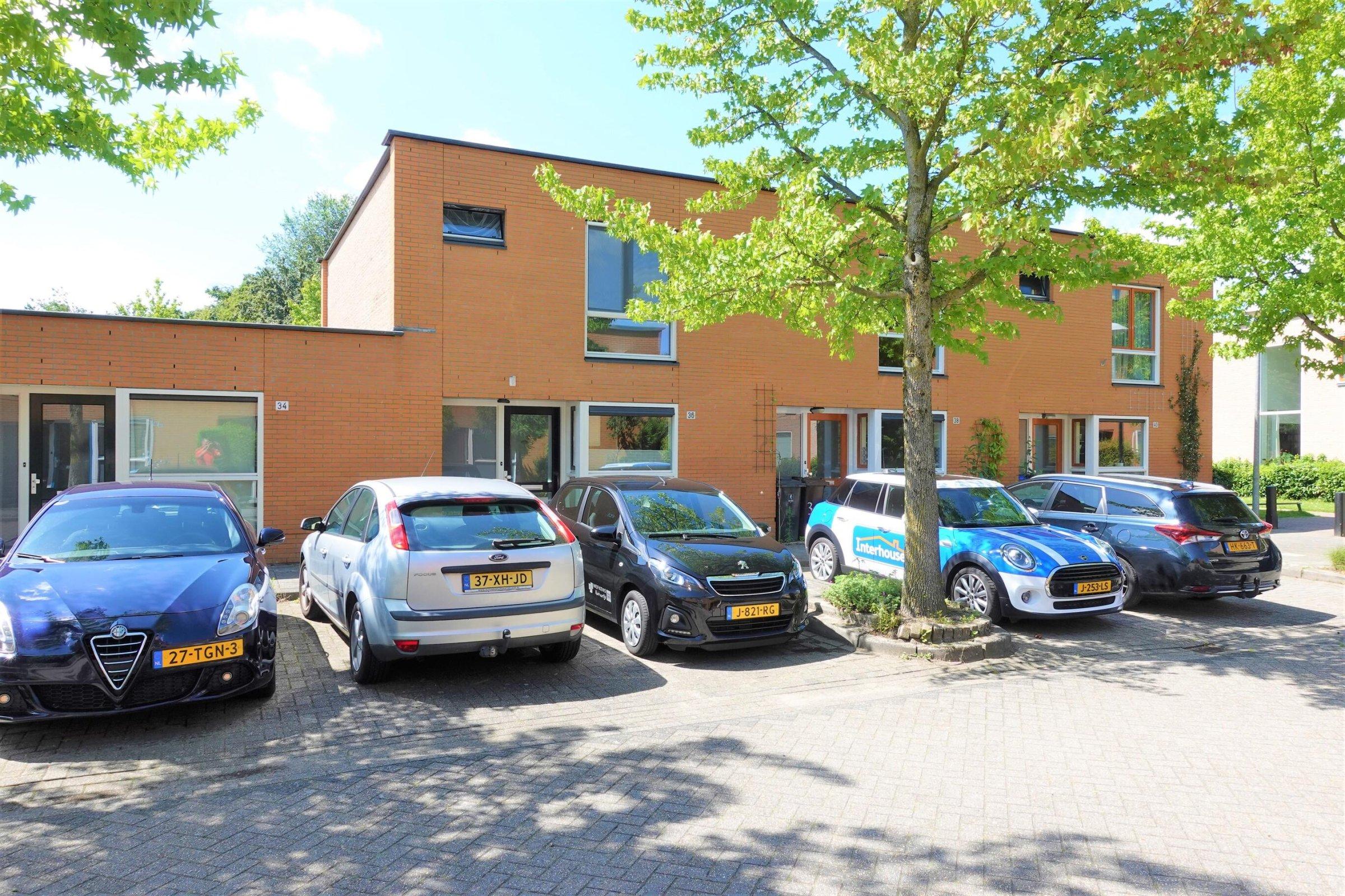 House Katherijn van Leemputdreef