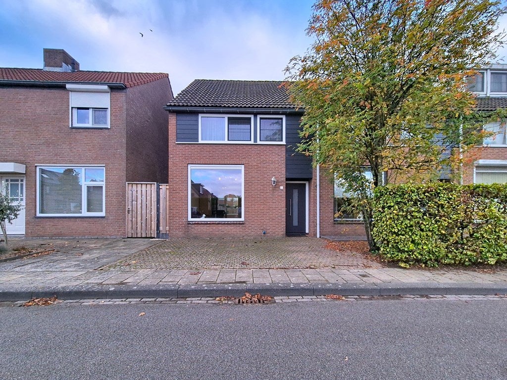 Huis Stadsweide 22 in Biervliet