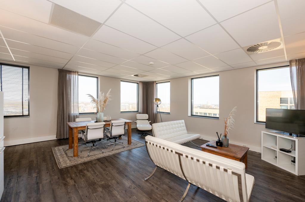Appartement Eschertoren 7 D in Leiden