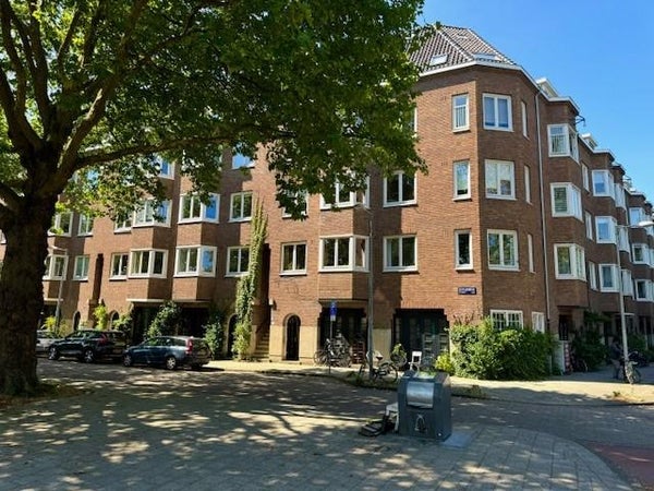 Te huur: Appartement Schollenbrugstraat in Amsterdam