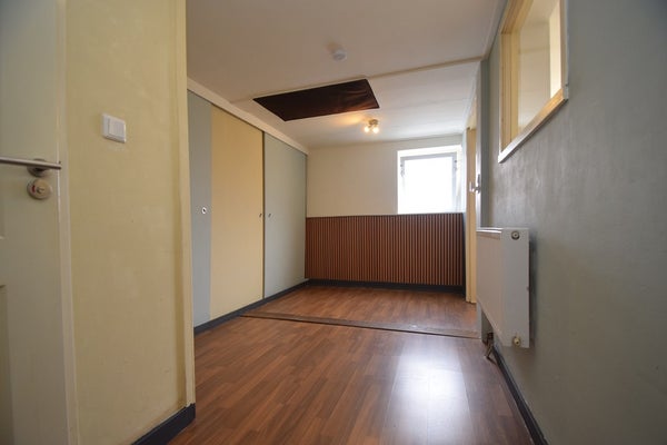 Flat Breesaperhof in Velsen-Noord