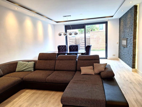 Huis Jan Oudegeeststraat in Amsterdam