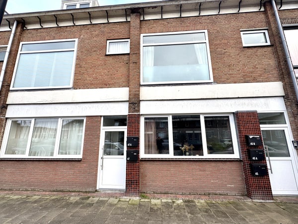 Appartement Hendrik Mandeweg