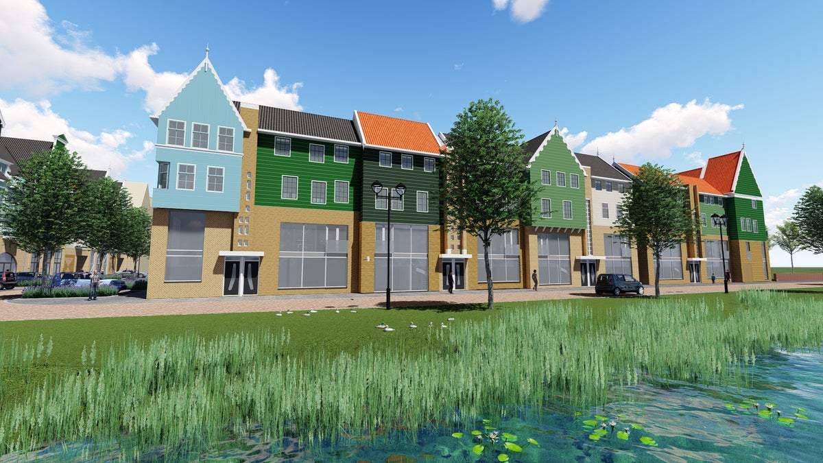 Zaandam – 1507EL
