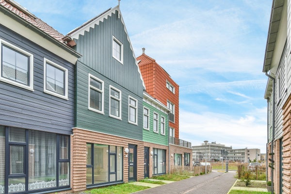 Appartement Satijnhout 8 à Zaandam