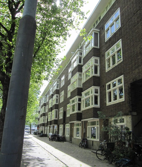 Te huur: Appartement Europaplein in Amsterdam