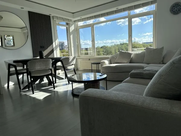 Flat Plesmanlaan in Amsterdam