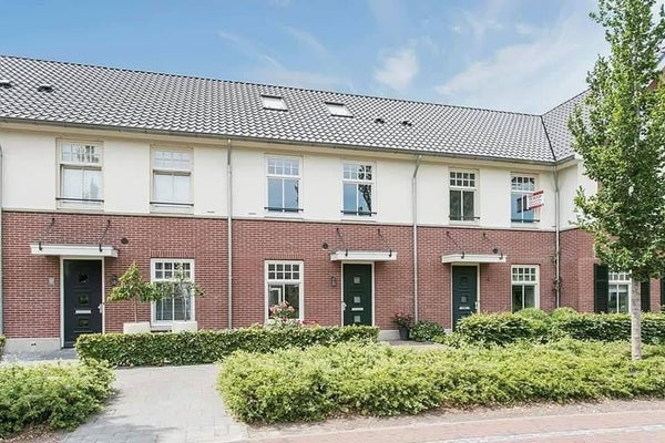 House Heistraat in Waalre