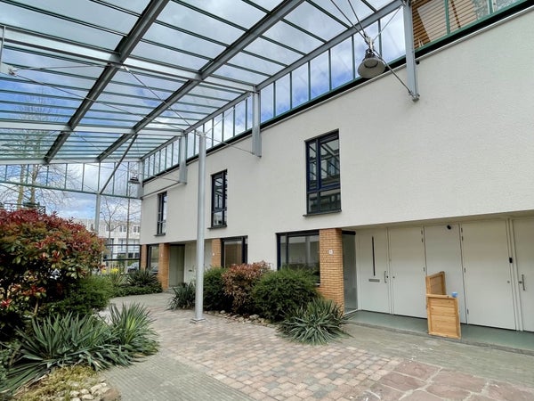 House Hugo de Vries-serre