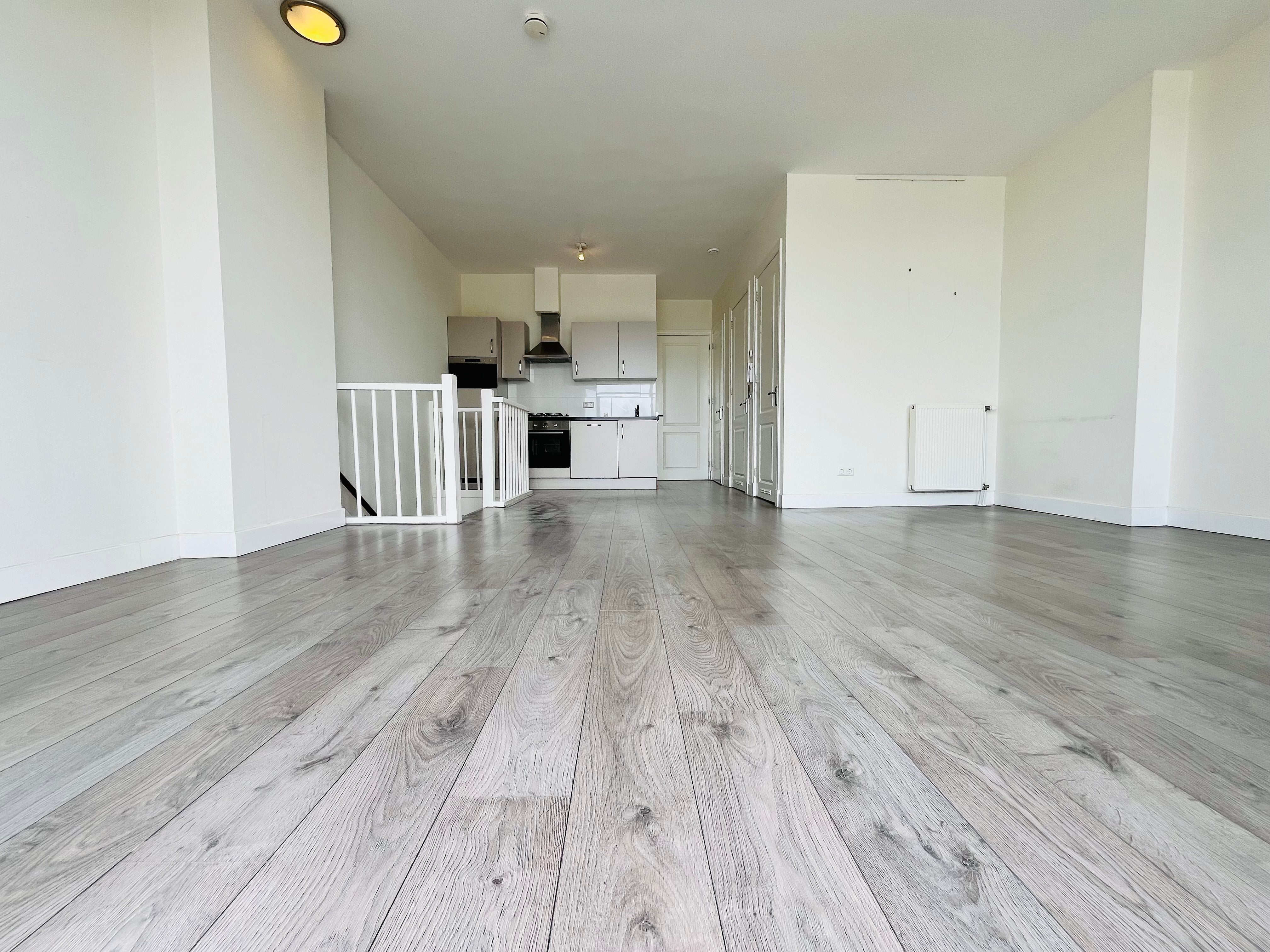 Appartement Willebrordusplein 21 F in Rotterdam