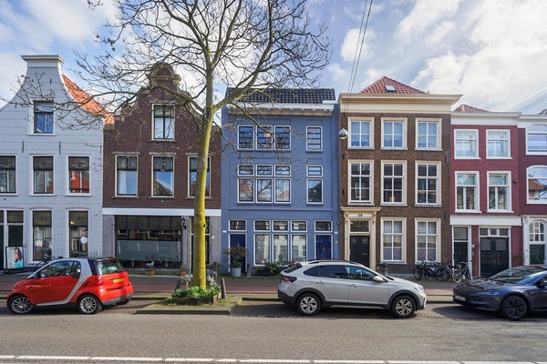 Stille Veerkade 34 in Den Haag