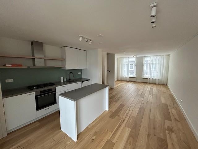 Flat Saenredamstraat