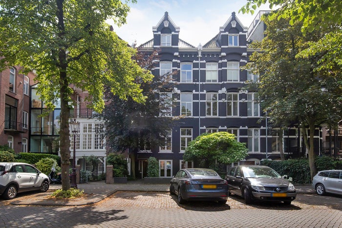 Te huur: Appartement Sophialaan 19 A in Amsterdam