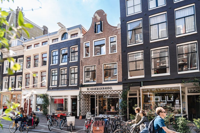 Te huur: Appartement Haarlemmerdijk 133 B in Amsterdam