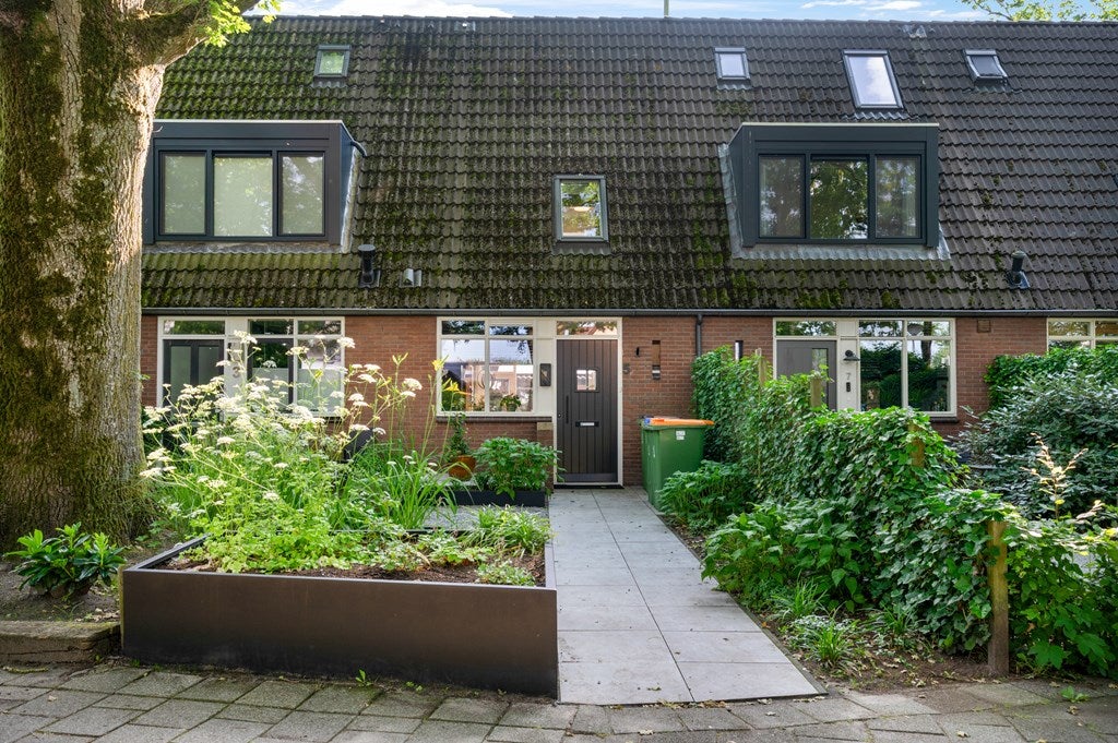 Huis Frankendaal 5 in Ede