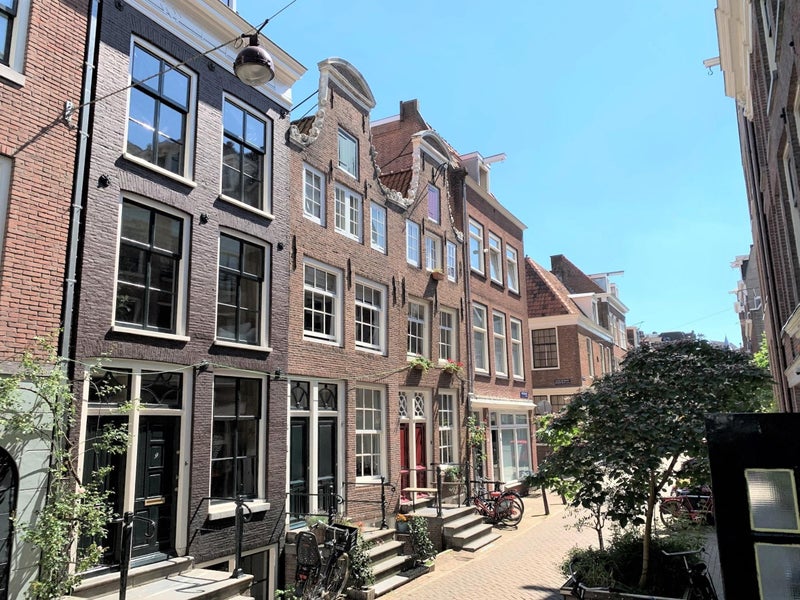Te huur Appartement Weteringstraat in Amsterdam