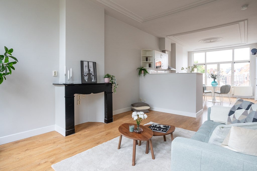 Appartement Regentesselaan 152 A in Den Haag