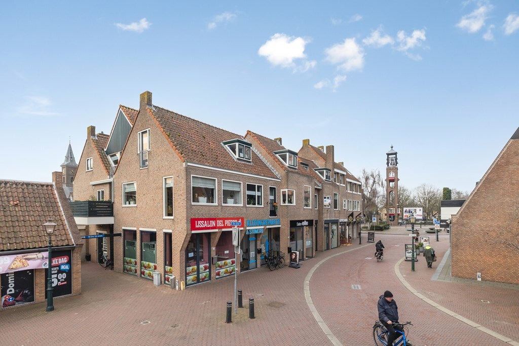 Appartement Sluisweg 30 in Bunschoten-Spakenburg