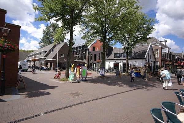 vrije-sector-woningen te huur op Dorpsstraat