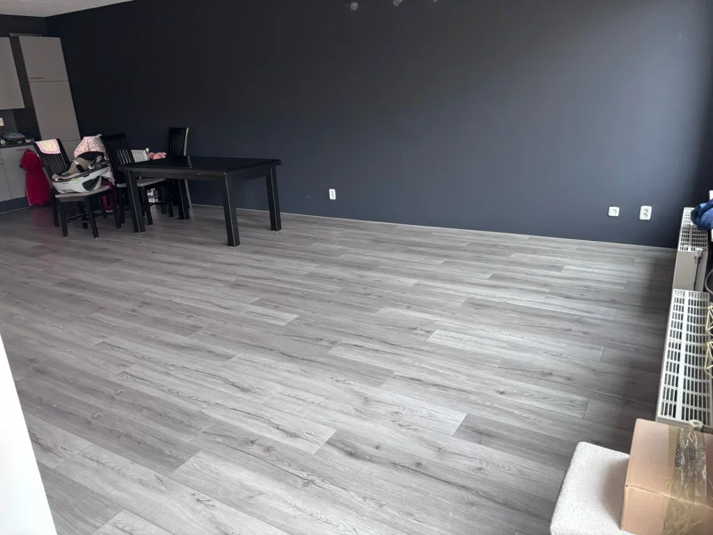 Appartement Oosterstraat in Klundert