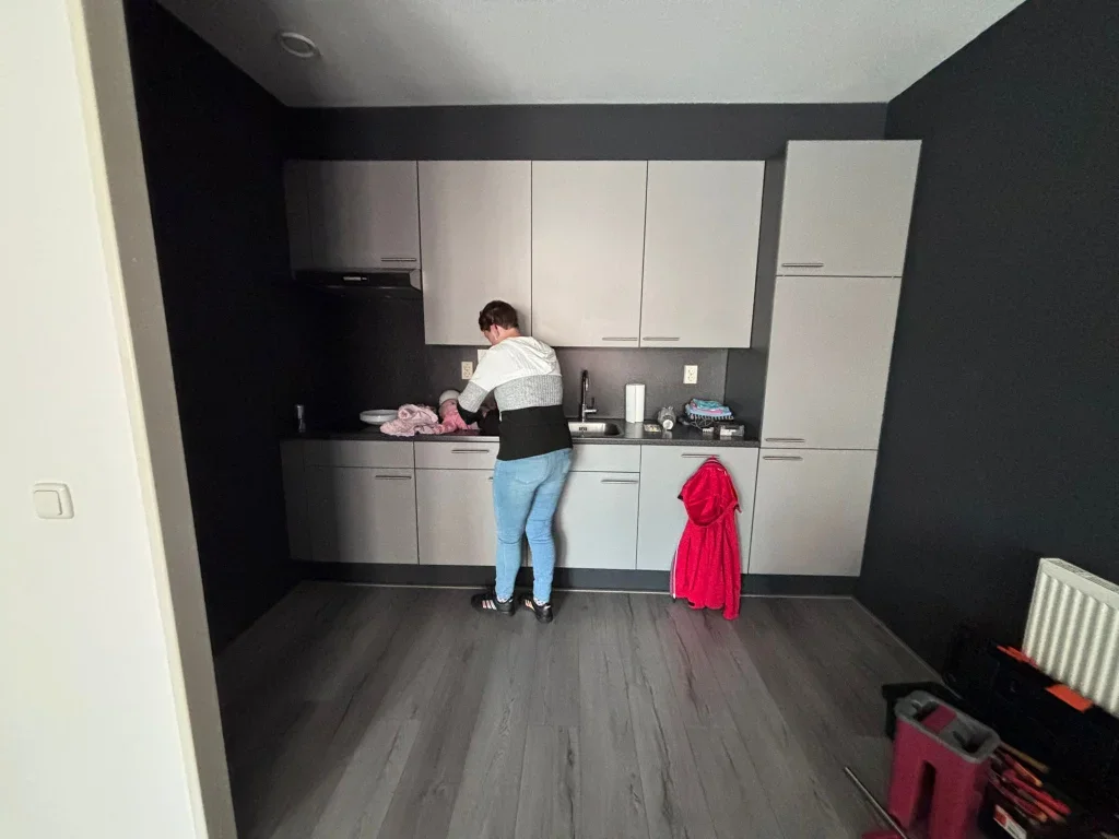 Appartement aan de Oosterstraat in Klundert