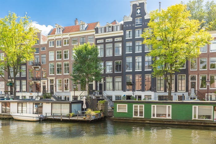 Te huur: Appartement Nieuwe Keizersgracht 18 IV in Amsterdam