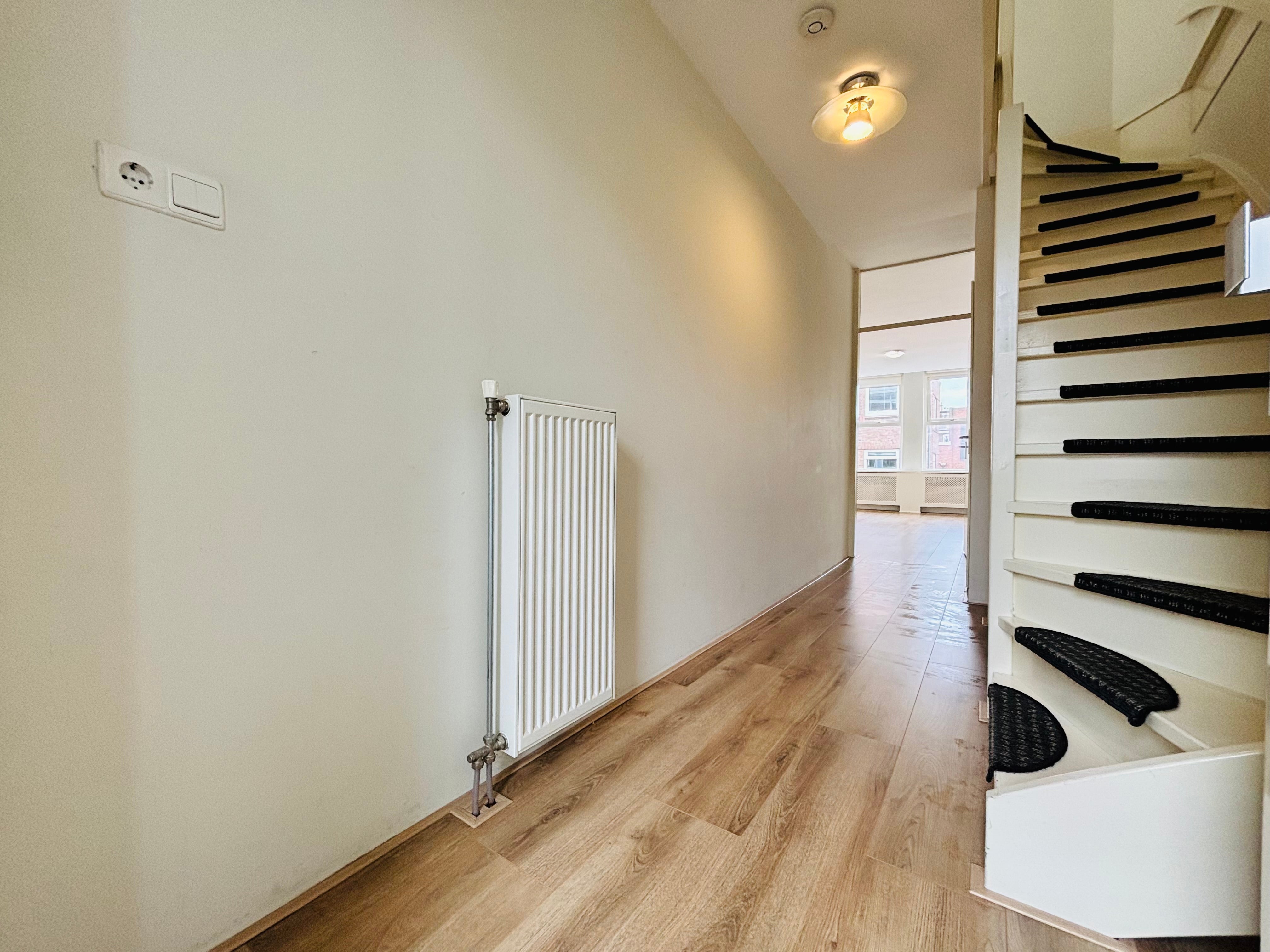 Te huur Appartement Wingerdstraat 57 B in Den Haag