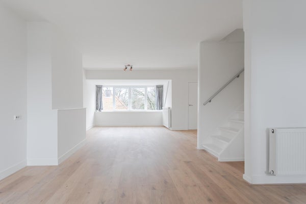 Appartement Oostzanerdijk in Amsterdam