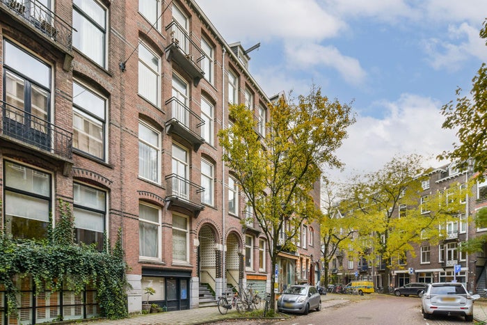 Te huur: Appartement Ruysdaelstraat 97 4 in Amsterdam