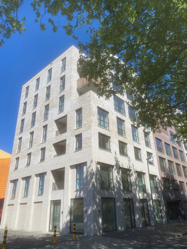 Appartement Agoraweg in Lelystad