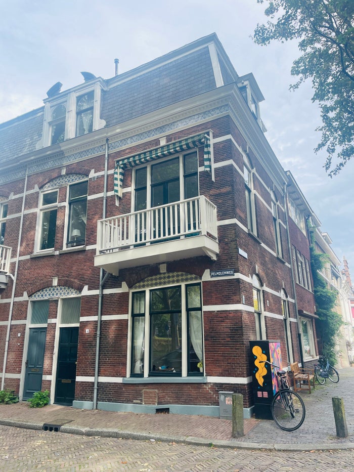 Te huur: Huis Pelmolenweg in Utrecht