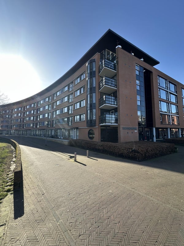 Appartement Kanaalstraat in Apeldoorn