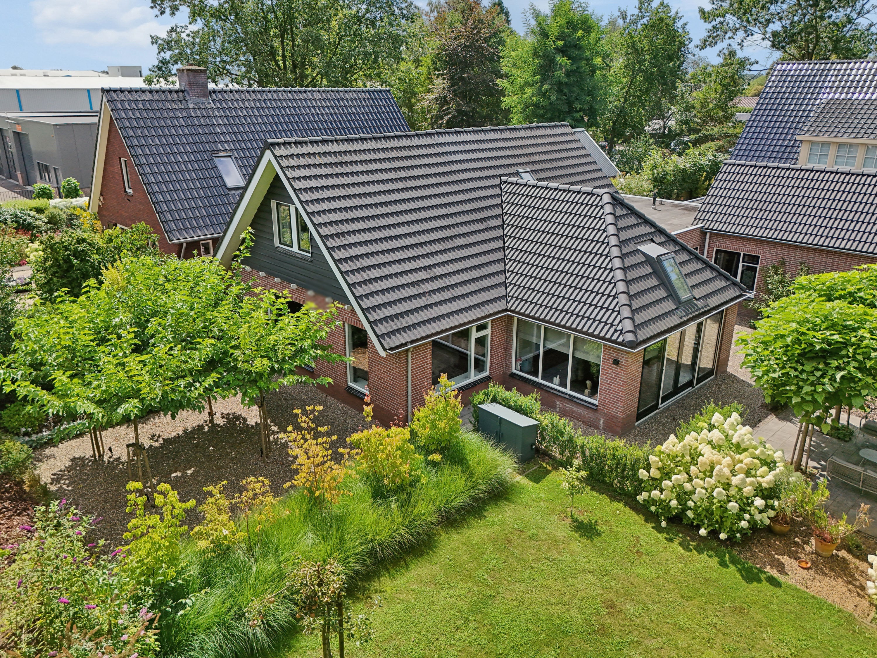 Huis Laarweg 66 in Harskamp