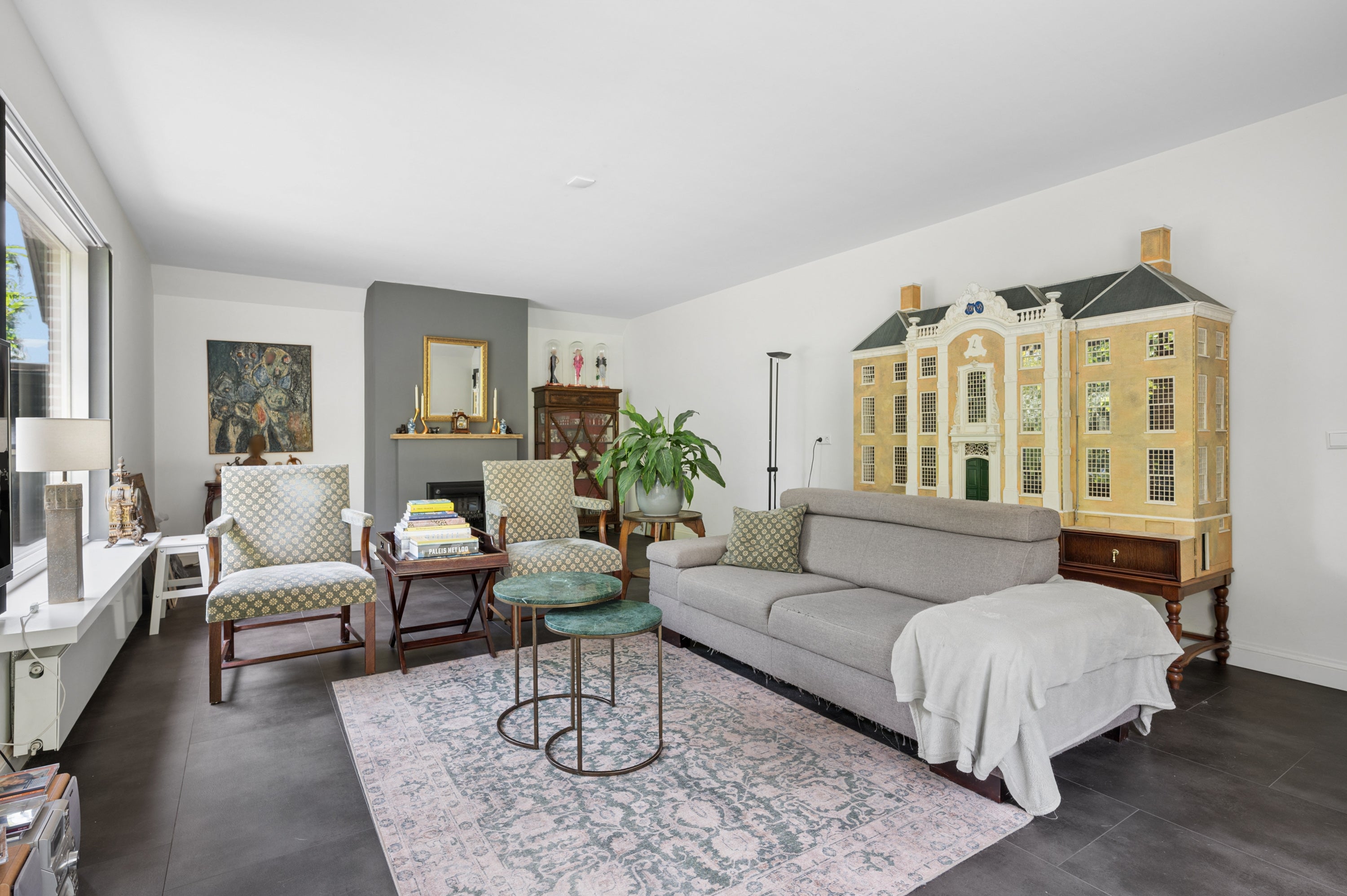 Vrijstaande woning te koop: Laarweg 66, Harskamp