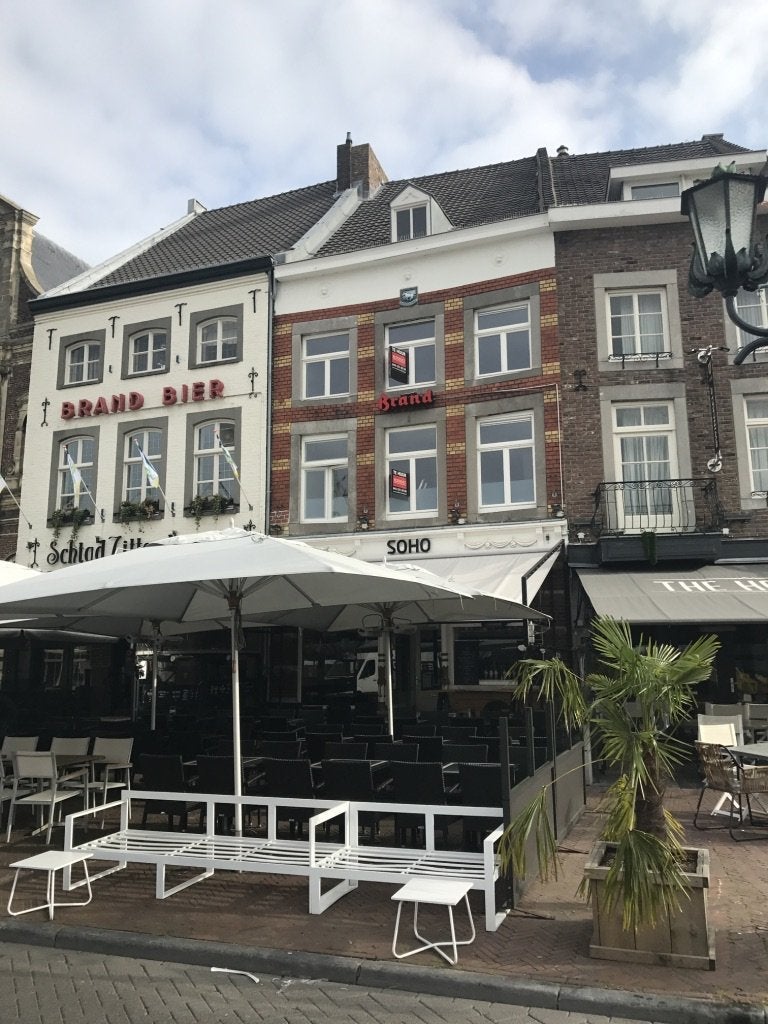 Appartement Markt in Sittard