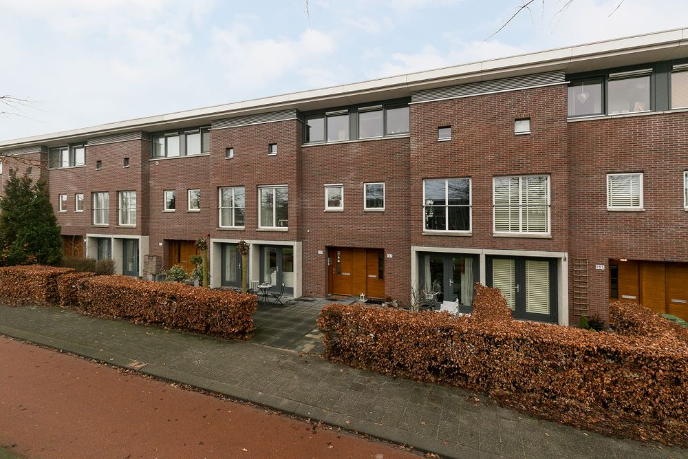 Koopwoningen Laan van AvantGarde te Rotterdam