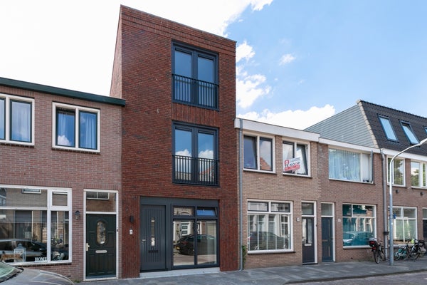 Appartement Tugelastraat à Haarlem