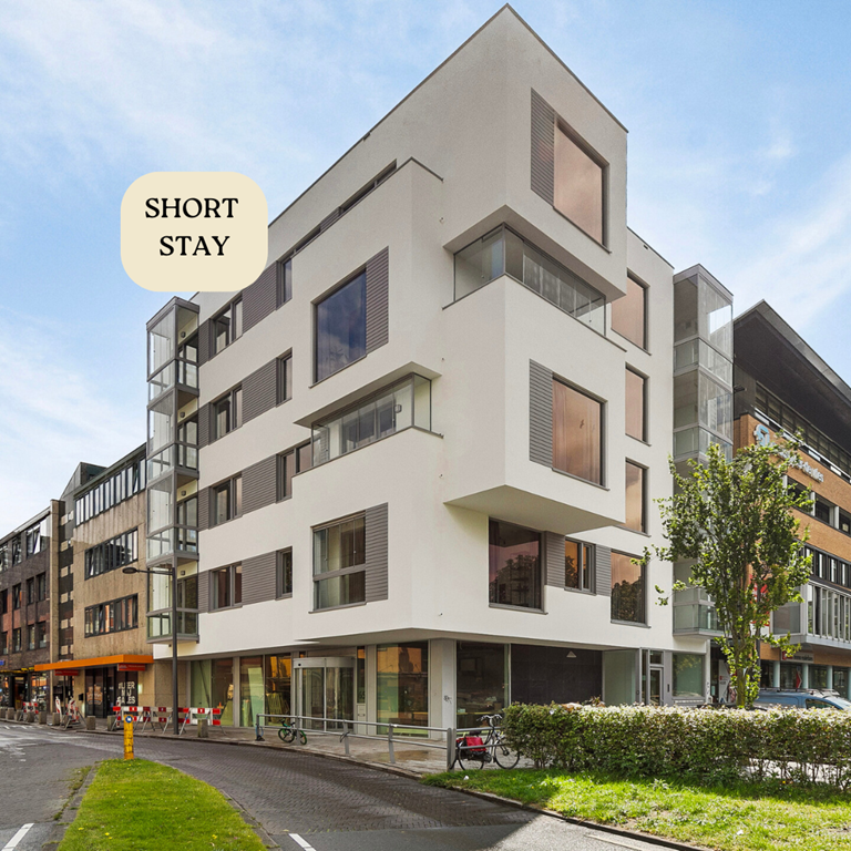 Appartement Rentmeesterstraat