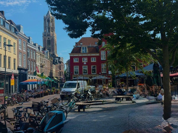Appartamento Loeff Berchmakerstraat a Utrecht