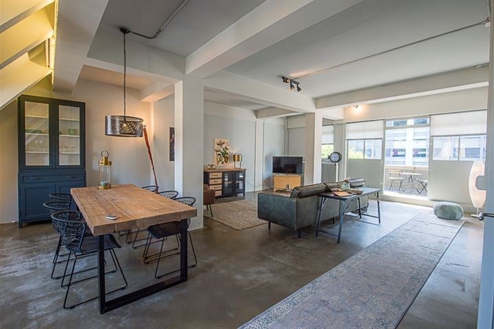 Flat Leeuwenstraat