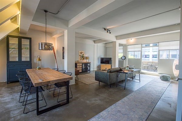 Appartement Leeuwenstraat in Rotterdam