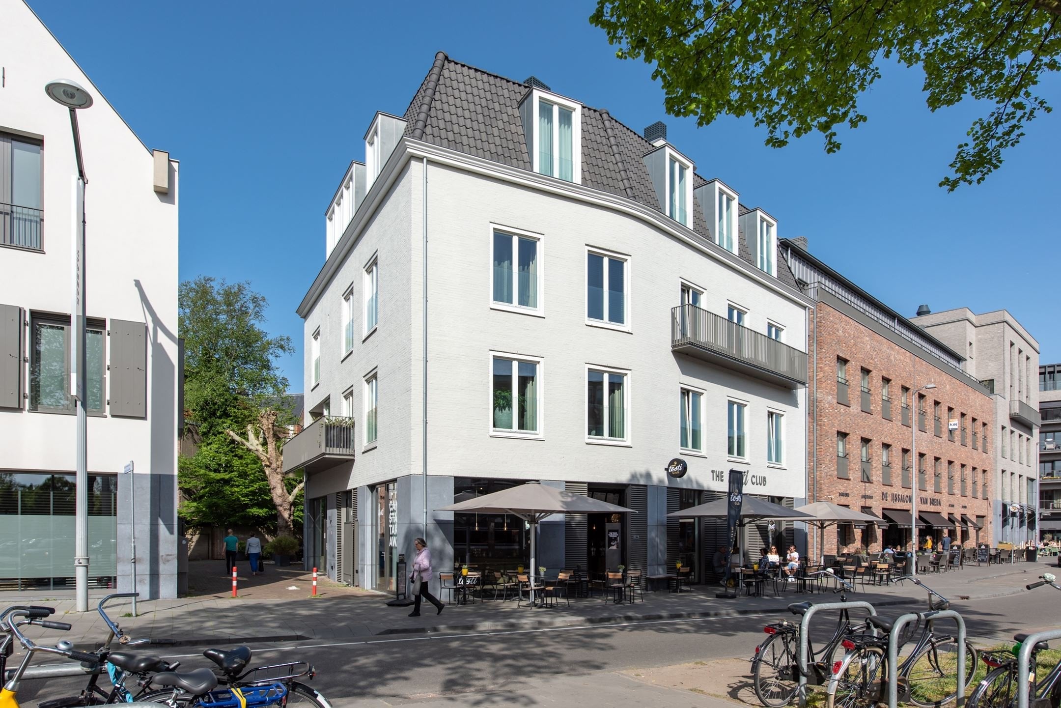 Flat Wijngaardhof