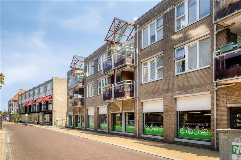 Appartement Nieuwstraat 44 D in Apeldoorn