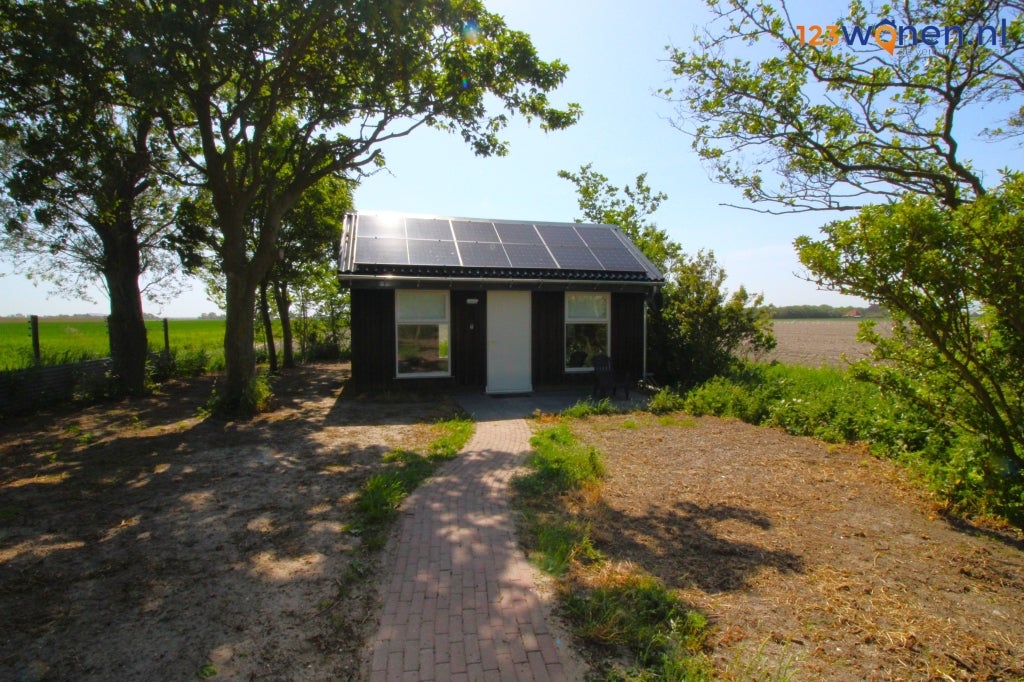 Appartement Sedyk in Pietersbierum