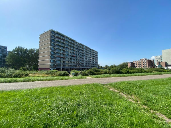 Flat Churchilllaan in Terneuzen