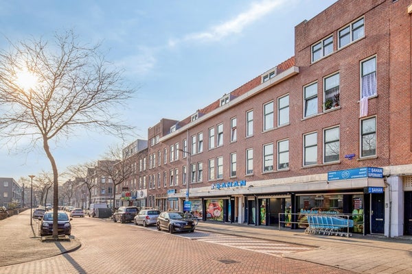 Putsebocht 125 A 01 in Rotterdam