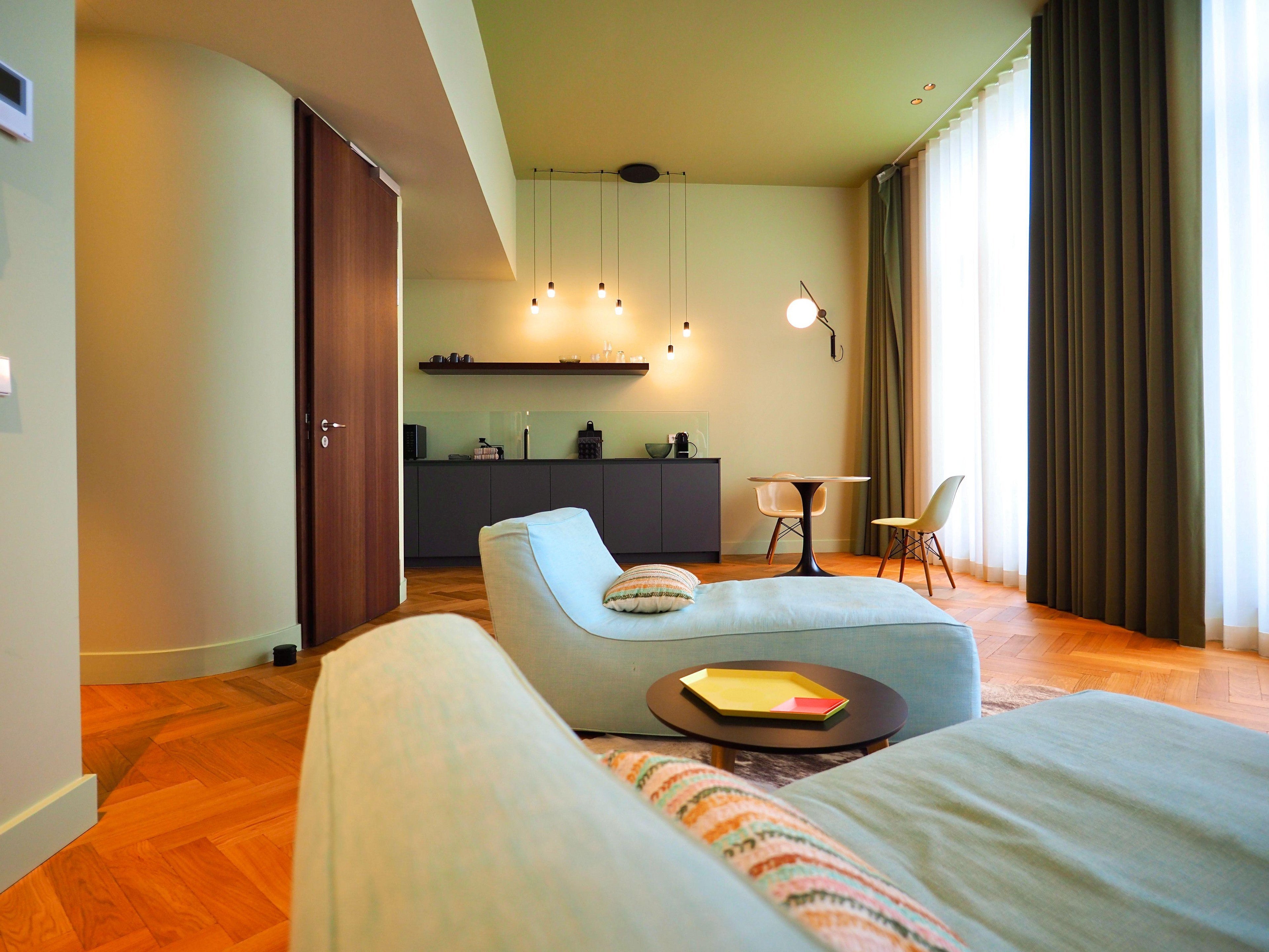 Te huur Appartement Van Vollenhovenstraat in Rotterdam