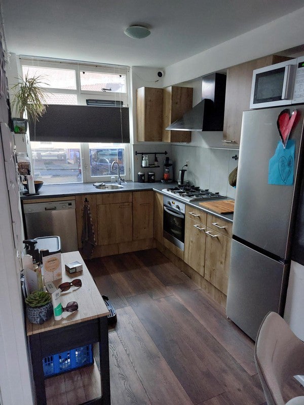 Appartement Albert van Saksenstraat in Beverwijk