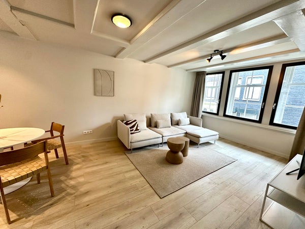 Te huur: Appartement Nieuwe Leliestraat in Amsterdam