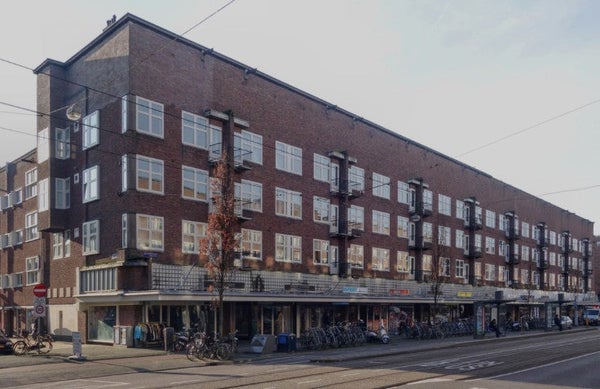 Jan Evertsenstraat